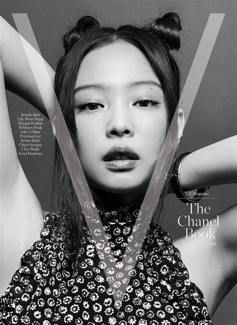 the chanel book jennie|THE CHANEL BOOK .